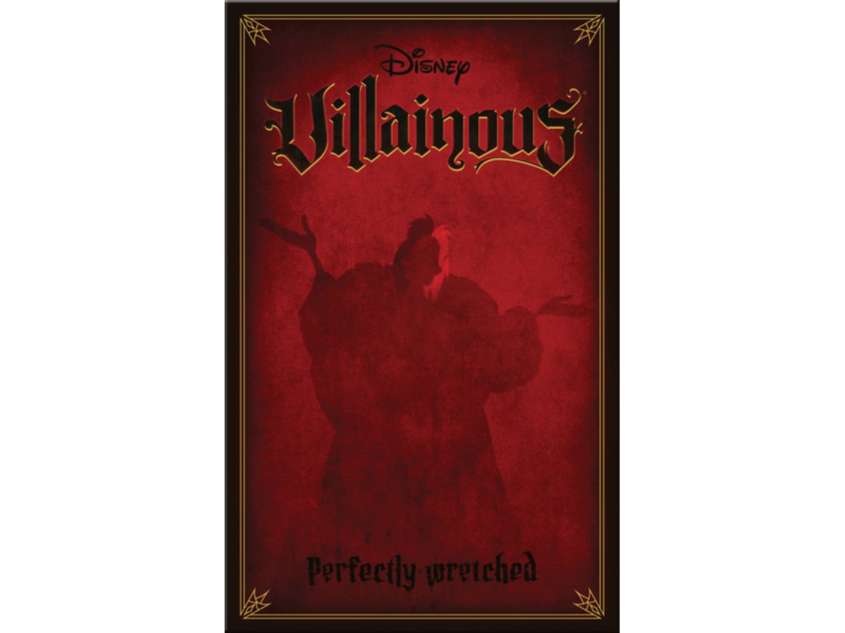 ディズニー・ヴィランズ 拡張版3 ―完璧な不幸―（Disney Villainous: Perfectly Wretched）の画像 #62476 まつながさん