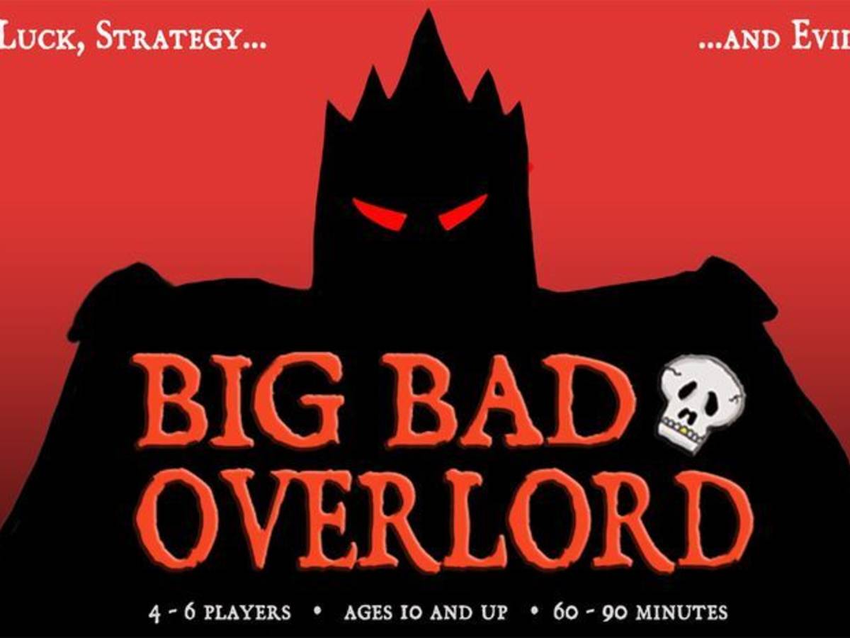 ビッグ・バッド・オーバーロード（Big Bad Overlord）の画像 #50791 まつながさん