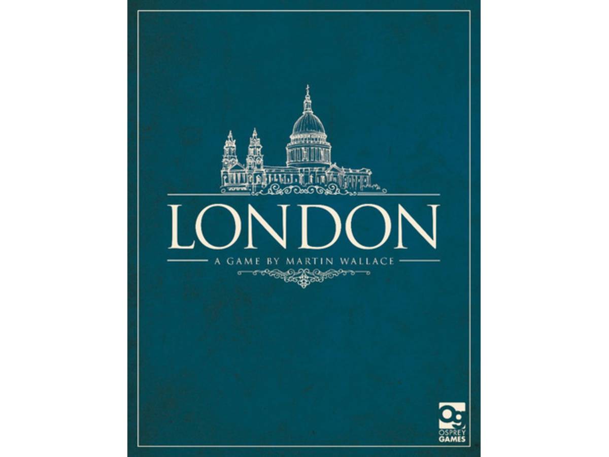ロンドン（第二版）（London (second edition)）の画像 #40220 まつながさん