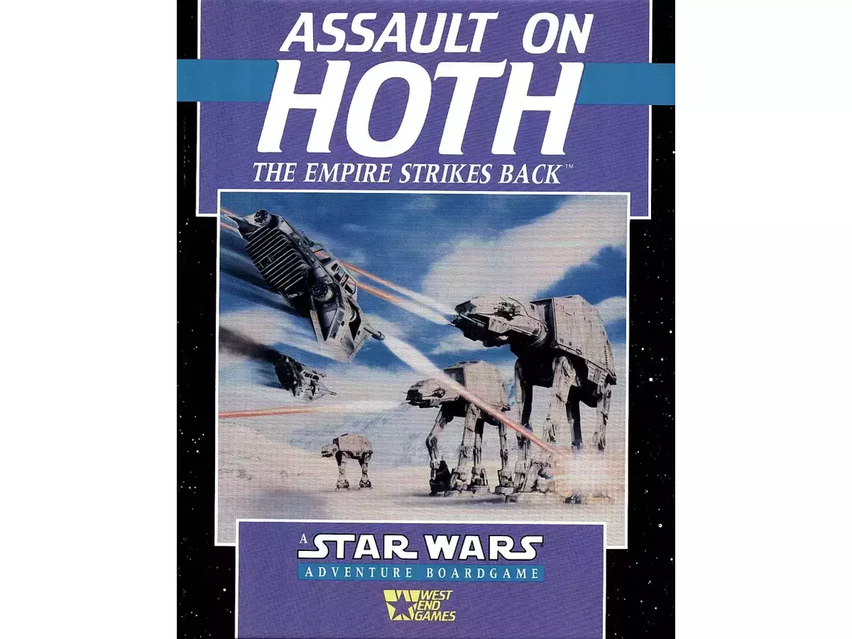ホスの決戦 : 帝国の逆襲（Assault on Hoth: The Empire Strikes Back）の画像 #83577 蛇の婿さん