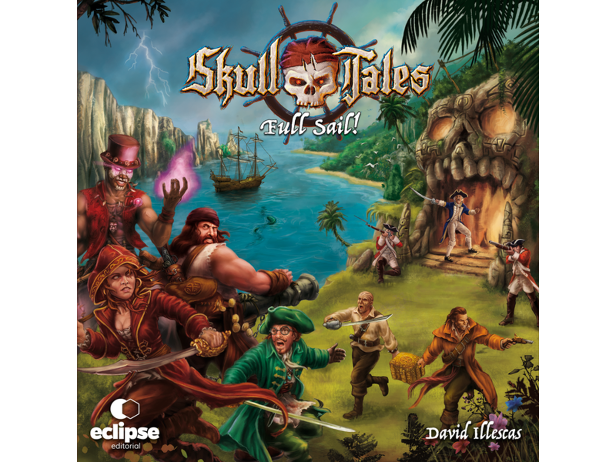 スカル・テイルズ：フル・セイル！（Skull Tales: Full Sail!）の画像 #54421 らめるんさん