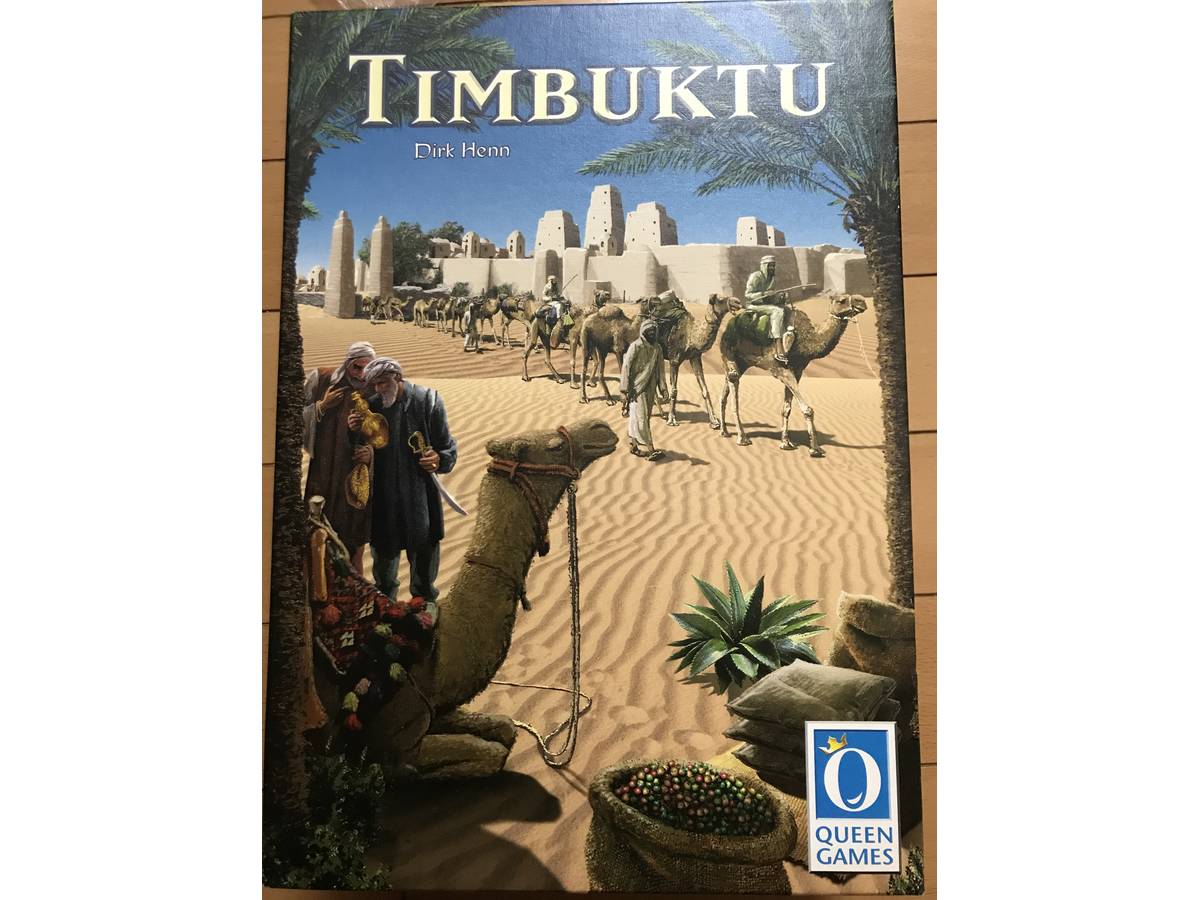 ティンブクトゥ（Timbuktu）の画像 #43565 82BG@19秋GM(土日)出展さん