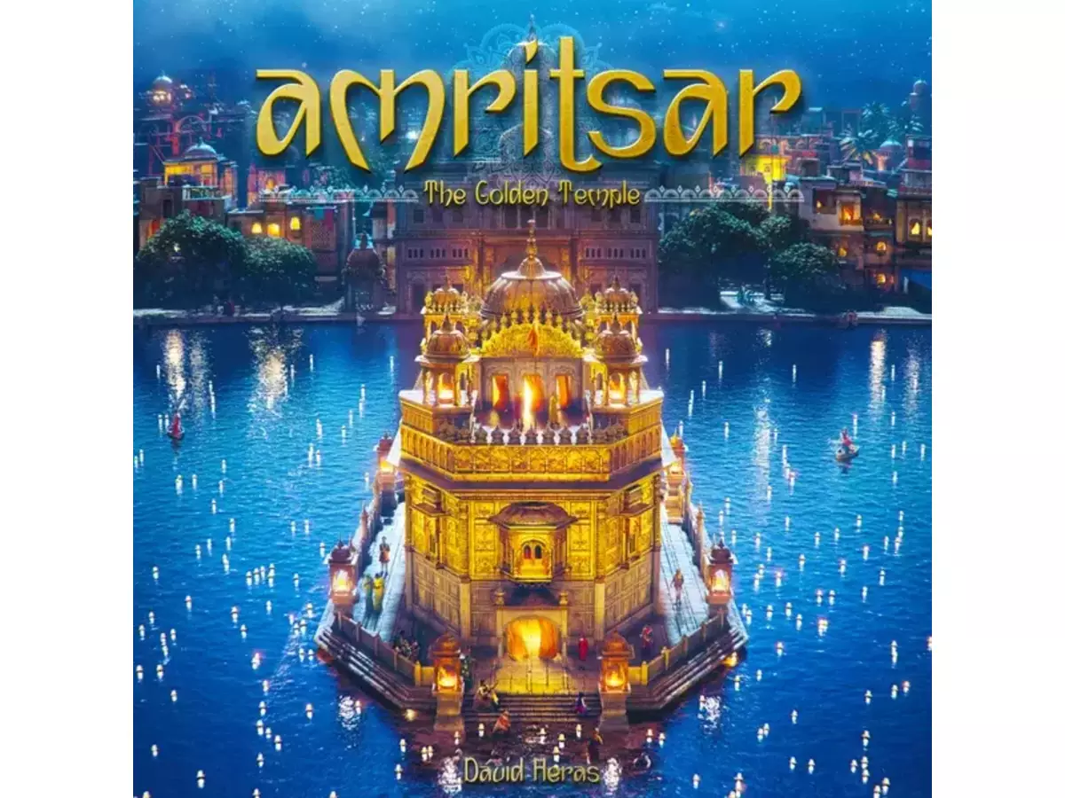 アムリトサル：ザ・ゴールデン・テンプル（Amritsar: The Golden Temple）の画像 #85773 まつながさん