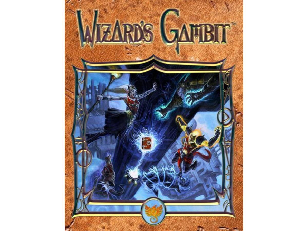ウィザーズギャンビット（Wizard's Gambit）の画像 #53584 らめるんさん
