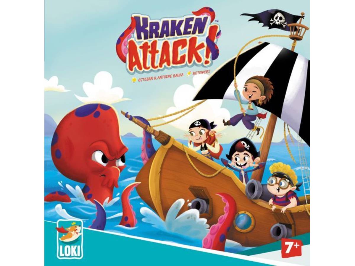 クラーケンアタック！（Kraken Attack!）の画像 #66894 まつながさん