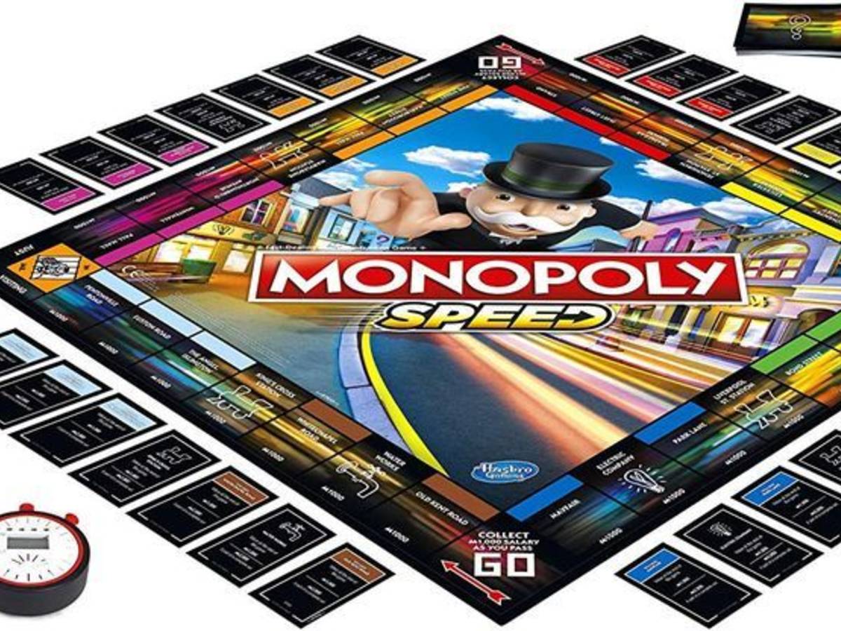 モノポリースピード（Monopoly Speed）の画像 #62701 まつながさん