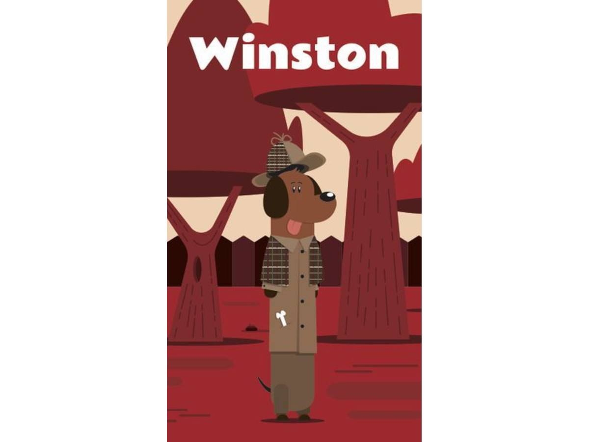 ウィンストン（Winston）の画像 #50568 まつながさん