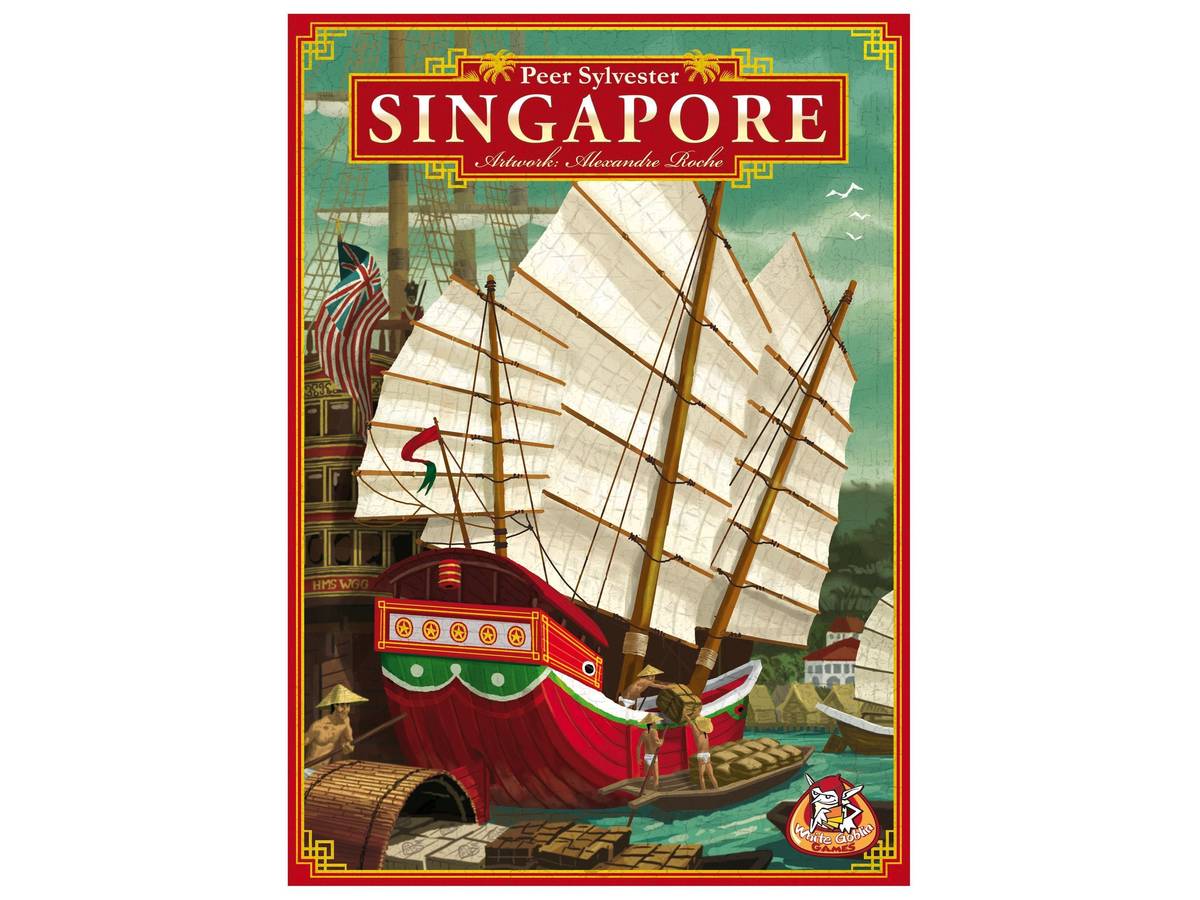 シンガポールの商人（Singapore）の画像 #44035 Bluebearさん