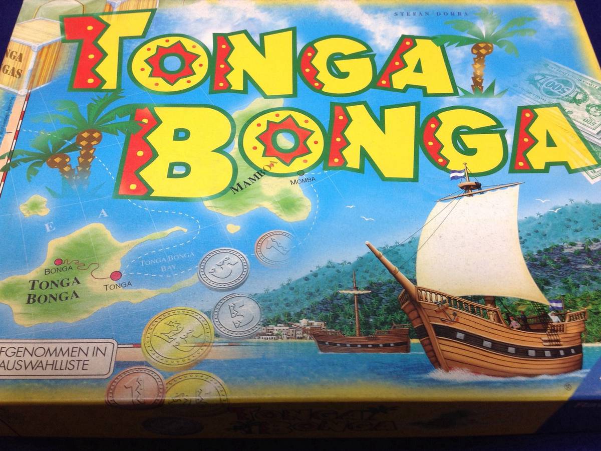 トンガボンガ（Tonga Bonga）の画像 #30095 GUDAGUDASAMAさん