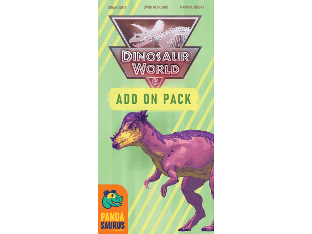 ダイナソーワールド：アドオンパック（Dinosaur World: Add On Pack）の画像 #73696 まつながさん