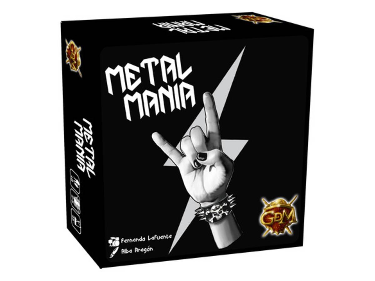 メタルマニア（Metal Mania）の画像 #39987 まつながさん