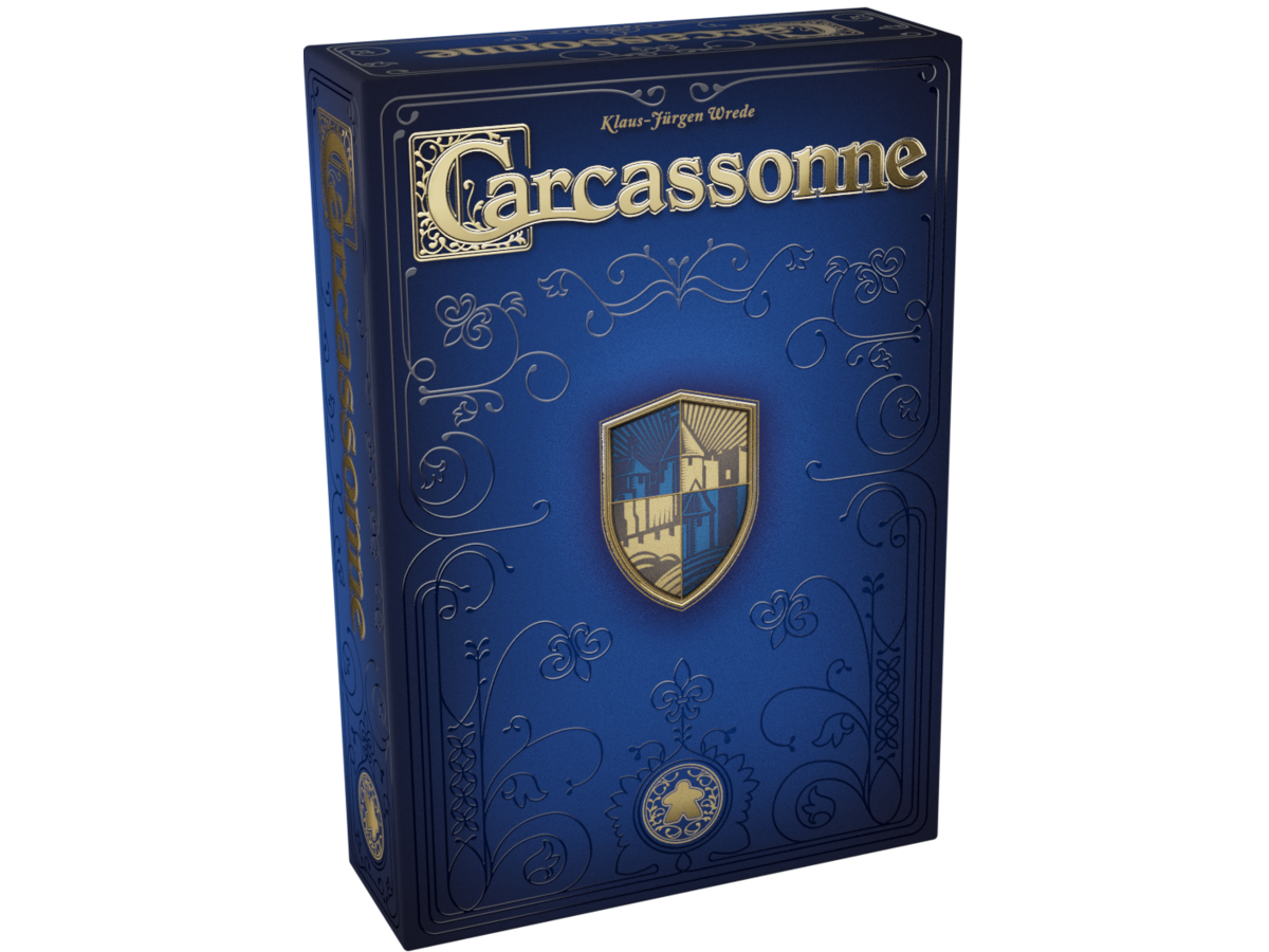 カルカソンヌ：20周年記念版（Carcassonne 20th Anniversary）の画像 #73106 まつながさん