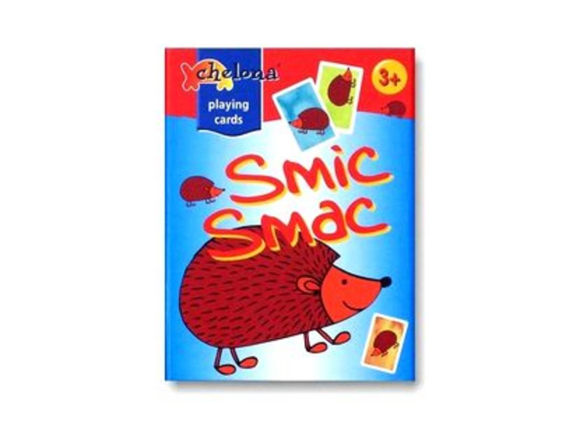 はりねずみカードゲーム（Smic Smac）の画像 #31033 ままさん