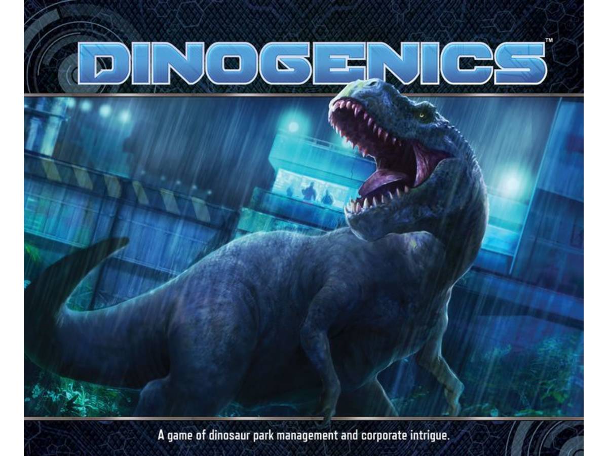 ダイノジェニクス（DinoGenics）の画像 #50010 まつながさん