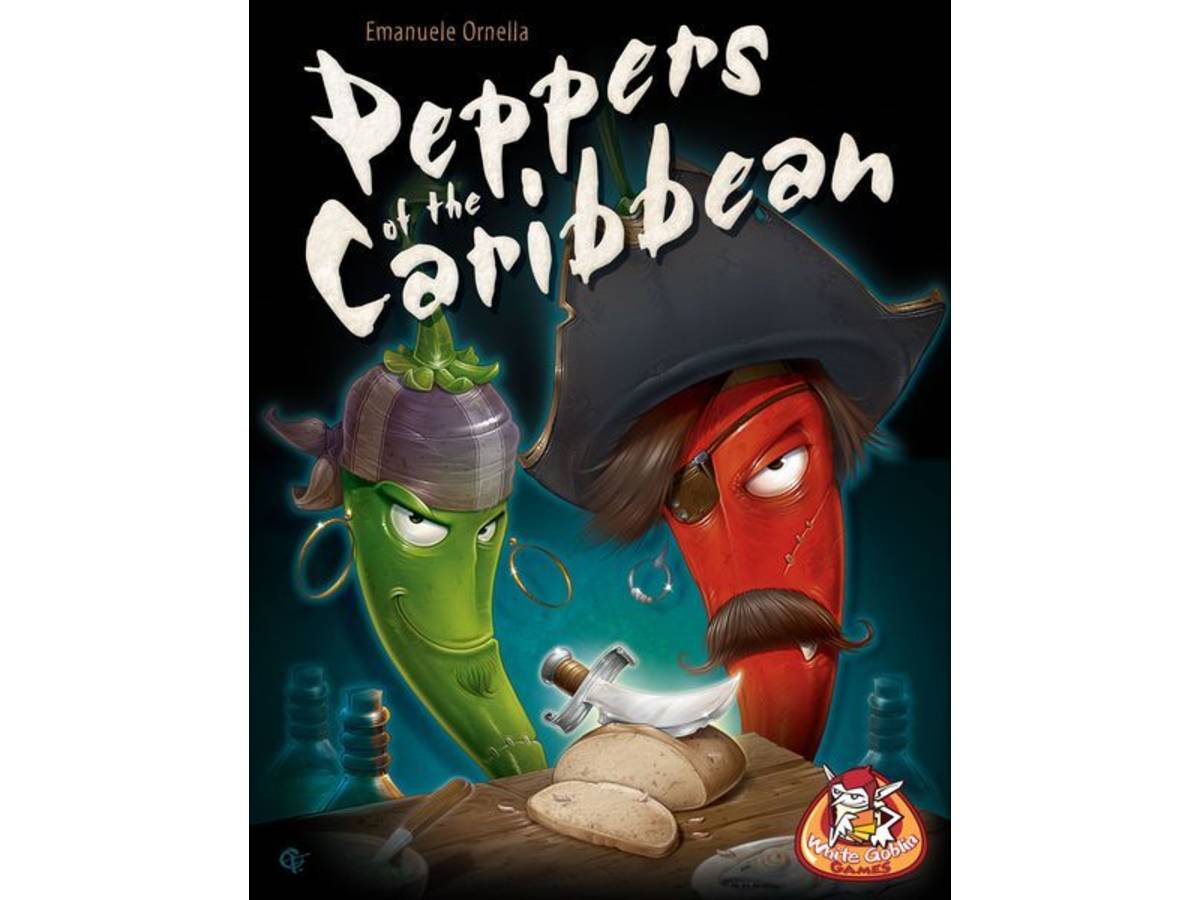 ペッパーレーツ・オブ・カリビアン（Peppers of the Caribbean）の画像 #47787 まつながさん