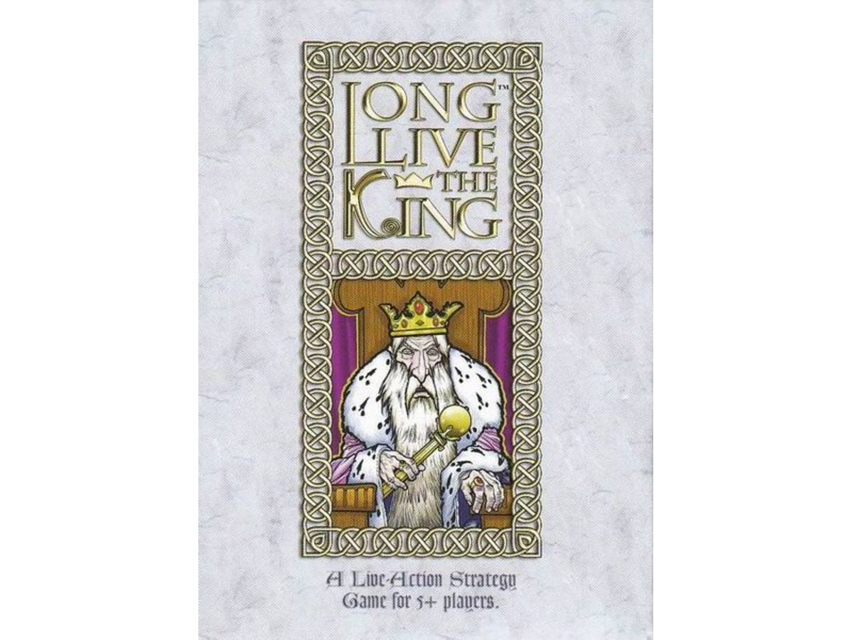 ロング・リブ・ザ・キング（Long Live the King）の画像 #54780 らめるんさん