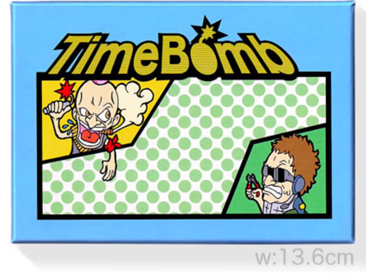 タイムボム（TimeBomb）の画像 #29839 NODA YUJIROUさん