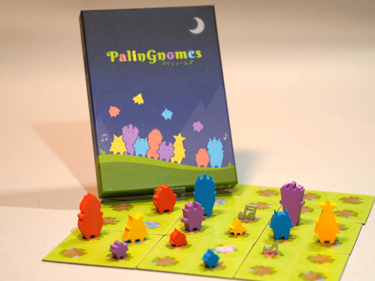 パリンノームズ（PalinGnomes）の画像 #88784 PhantomLabさん
