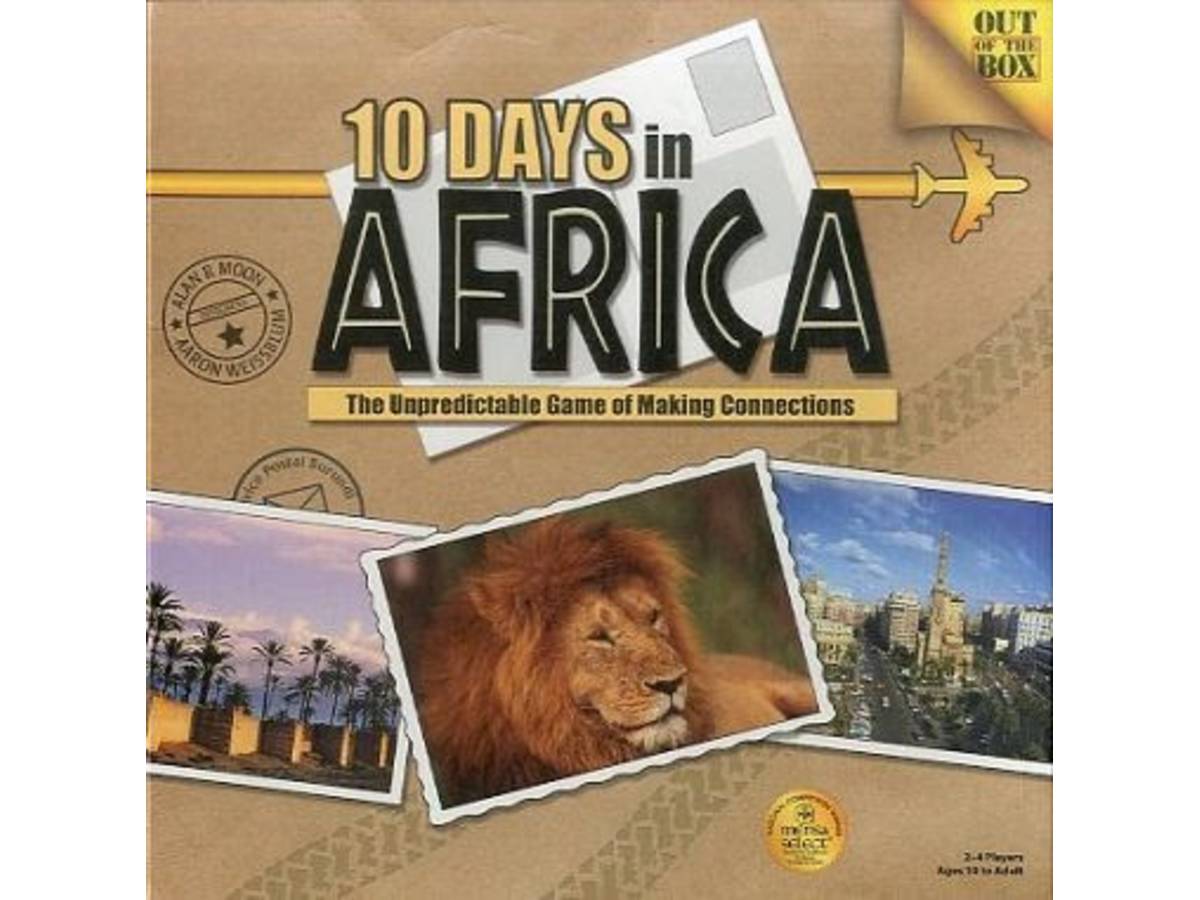10 デイズ・イン・アフリカ（10 Days in Africa）の画像 #38857 TANAKA (datetsu)さん