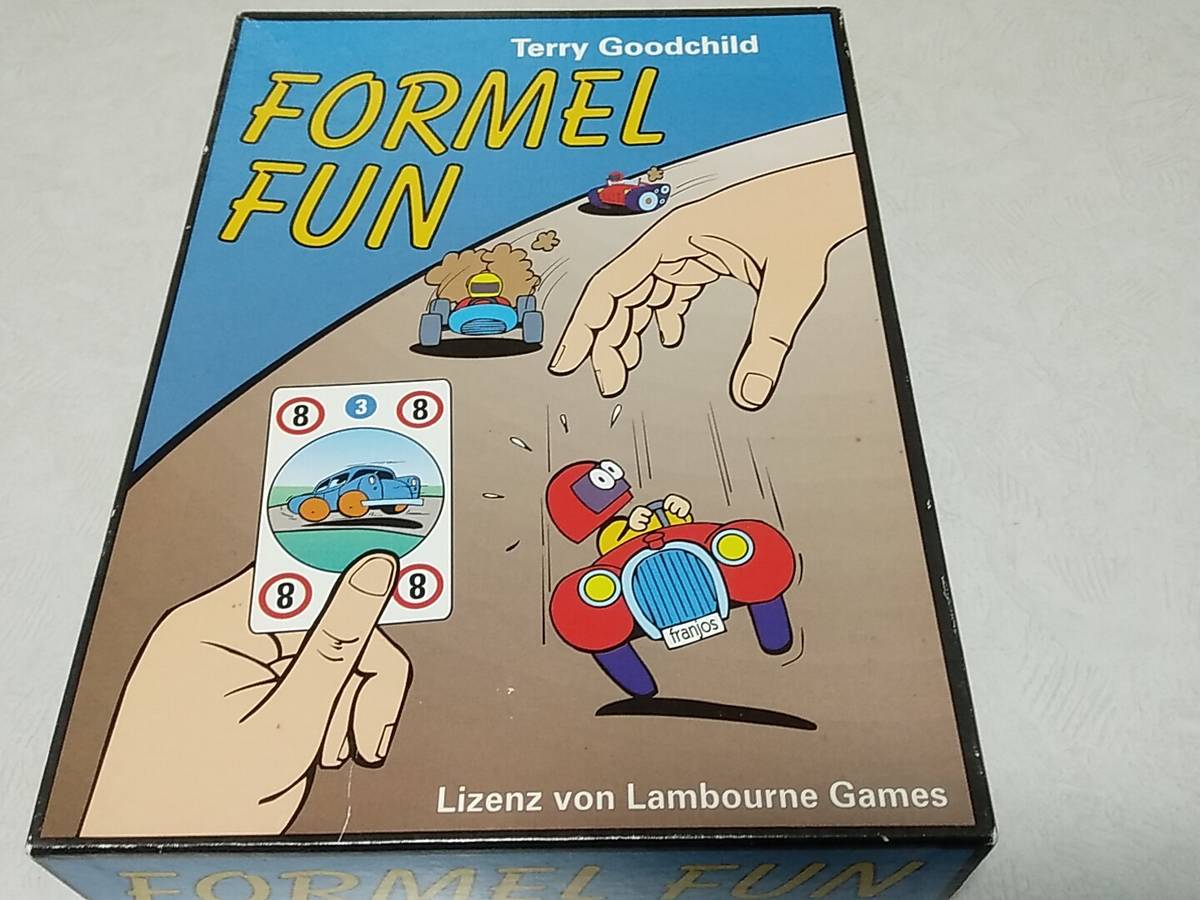 フォーメル・ファン（Formel Fun）の画像 #66764 たろうさん