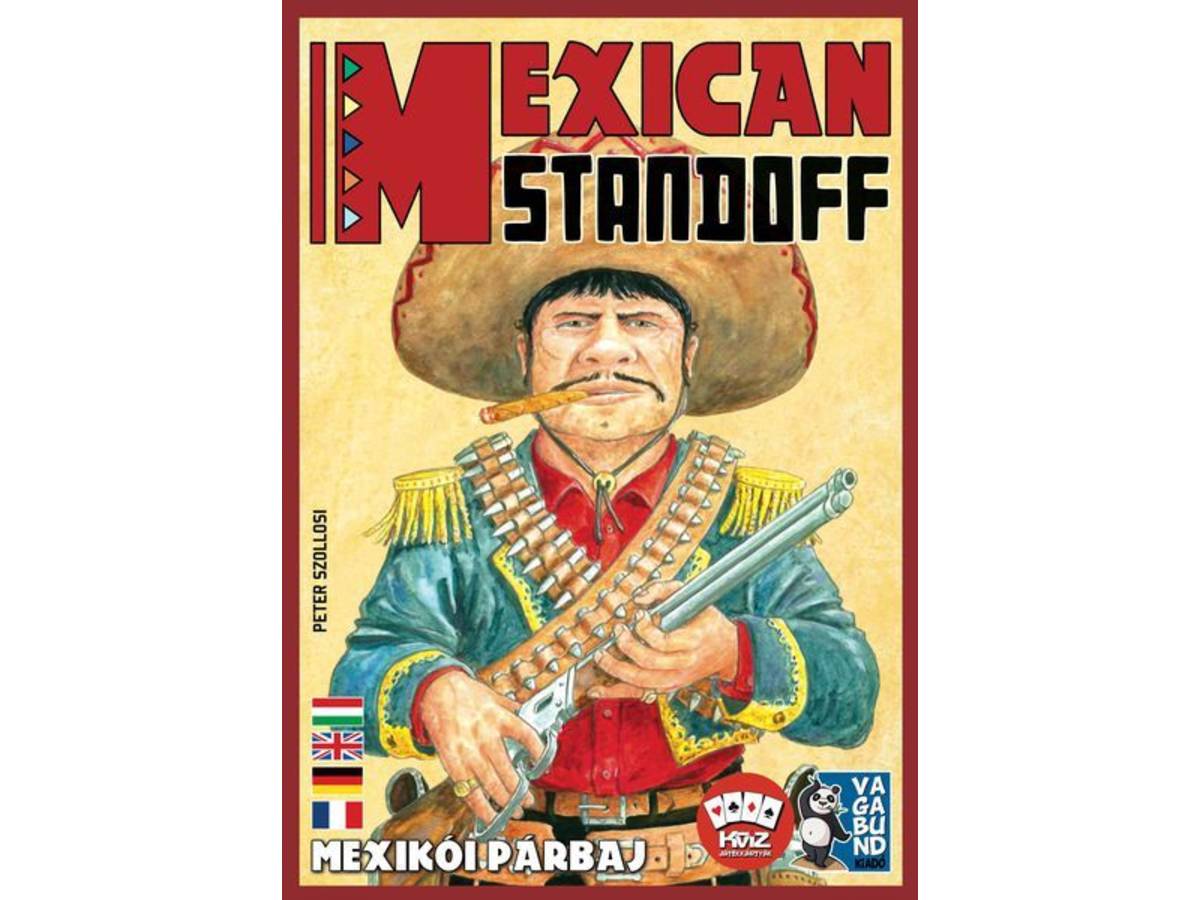 メキシカン・スタンドオフ（Mexican Standoff）の画像 #56030 らめるんさん