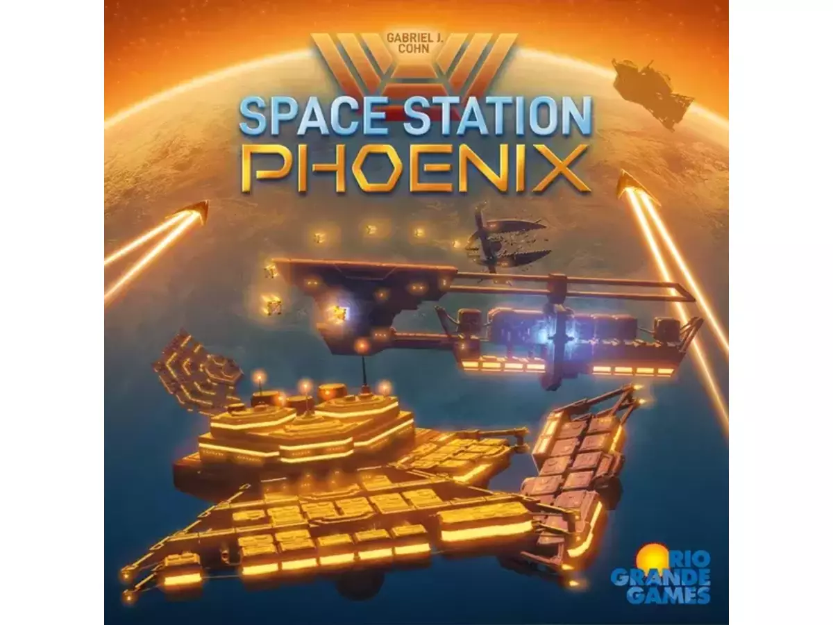 スペースステーションフェニックス（Space Station Phoenix）の画像 #79067 まつながさん