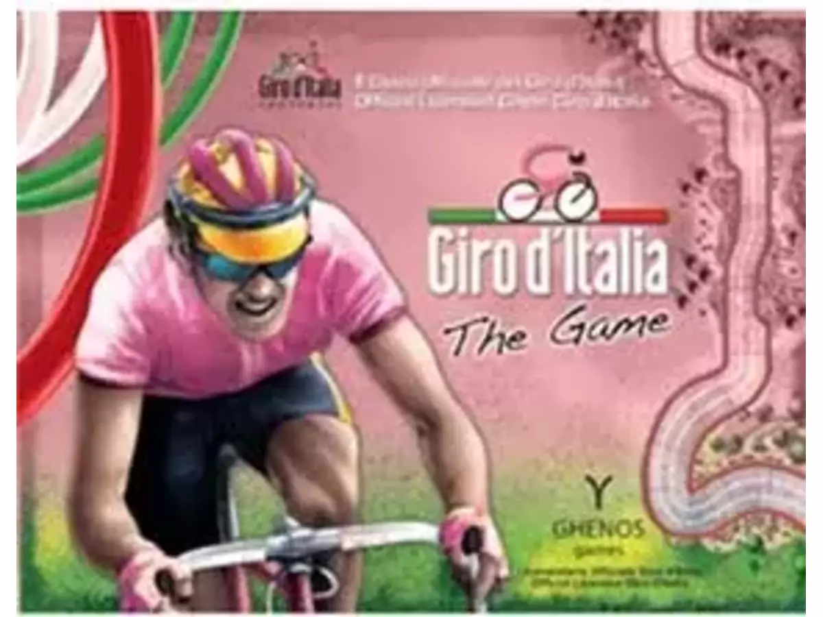 ジロ・デ・イタリア（Giro d'Italia: The Game）の画像 #84591 まつながさん