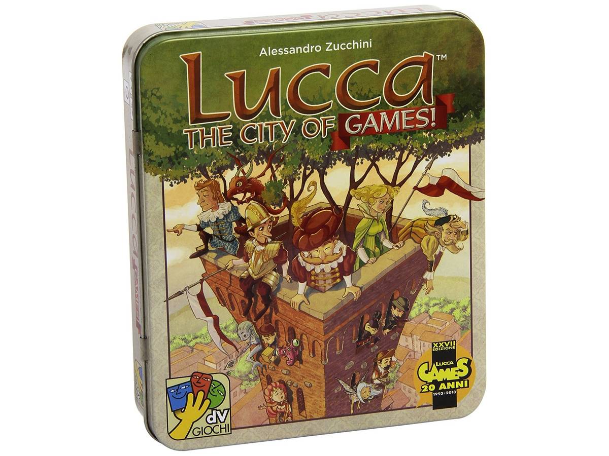 ルッカ：ゲームの都（Lucca the City of Games）の画像 #38290 まつながさん