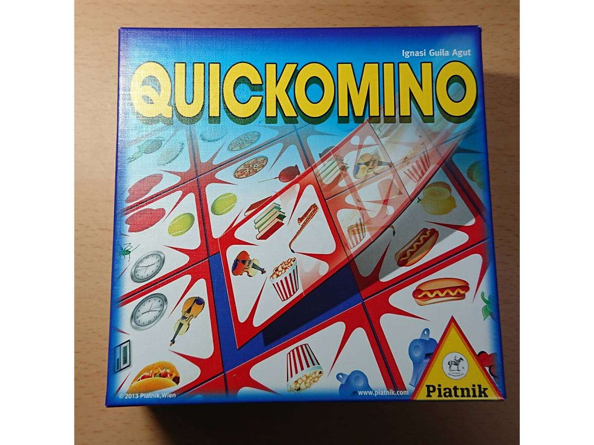クイックドミノ（Quickomino）の画像 #46323 おざかつ大魔王さん