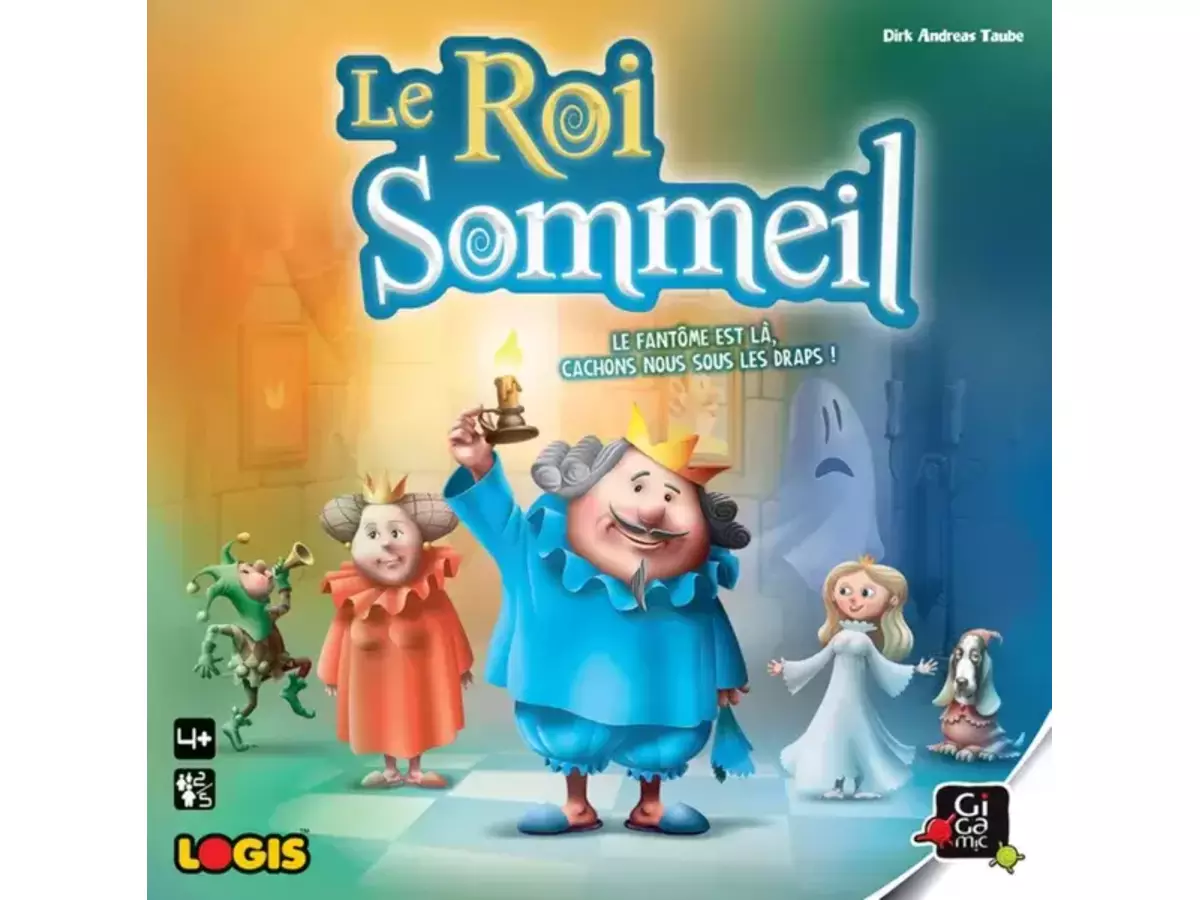 パジャマ・ドラマ（Le Roi Sommeil）の画像 #79523 まつながさん