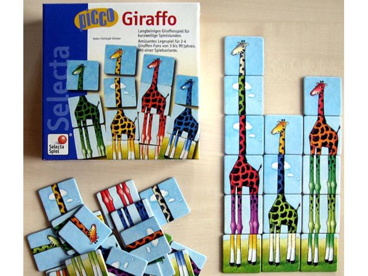 ピコ・ジラフ（Picco Giraffo）の画像 #31131 ままさん