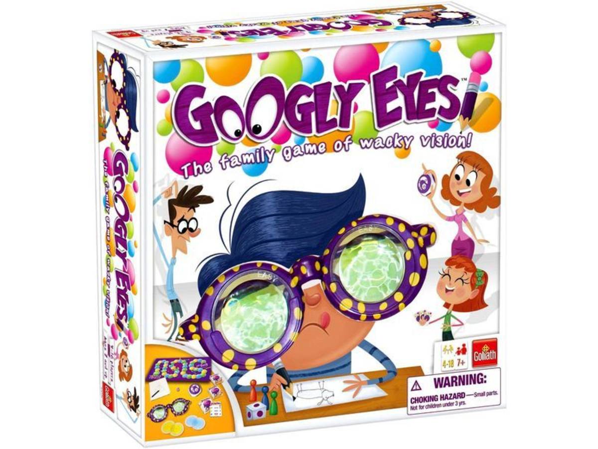 グーグリーアイズ（Googly Eyes）の画像 #46621 まつながさん