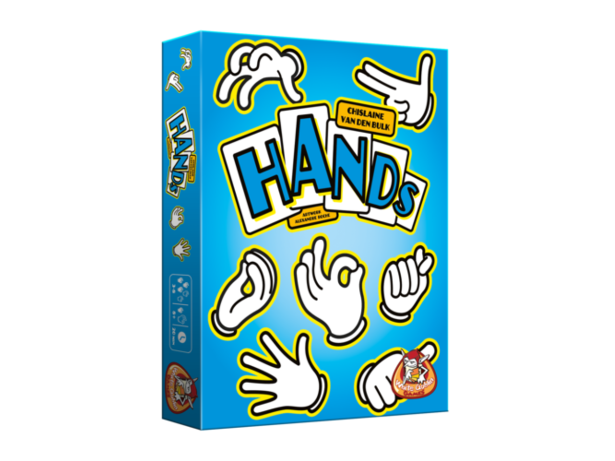 ハンズ（Hands）の画像 #31365 ボドゲーマ運営事務局さん