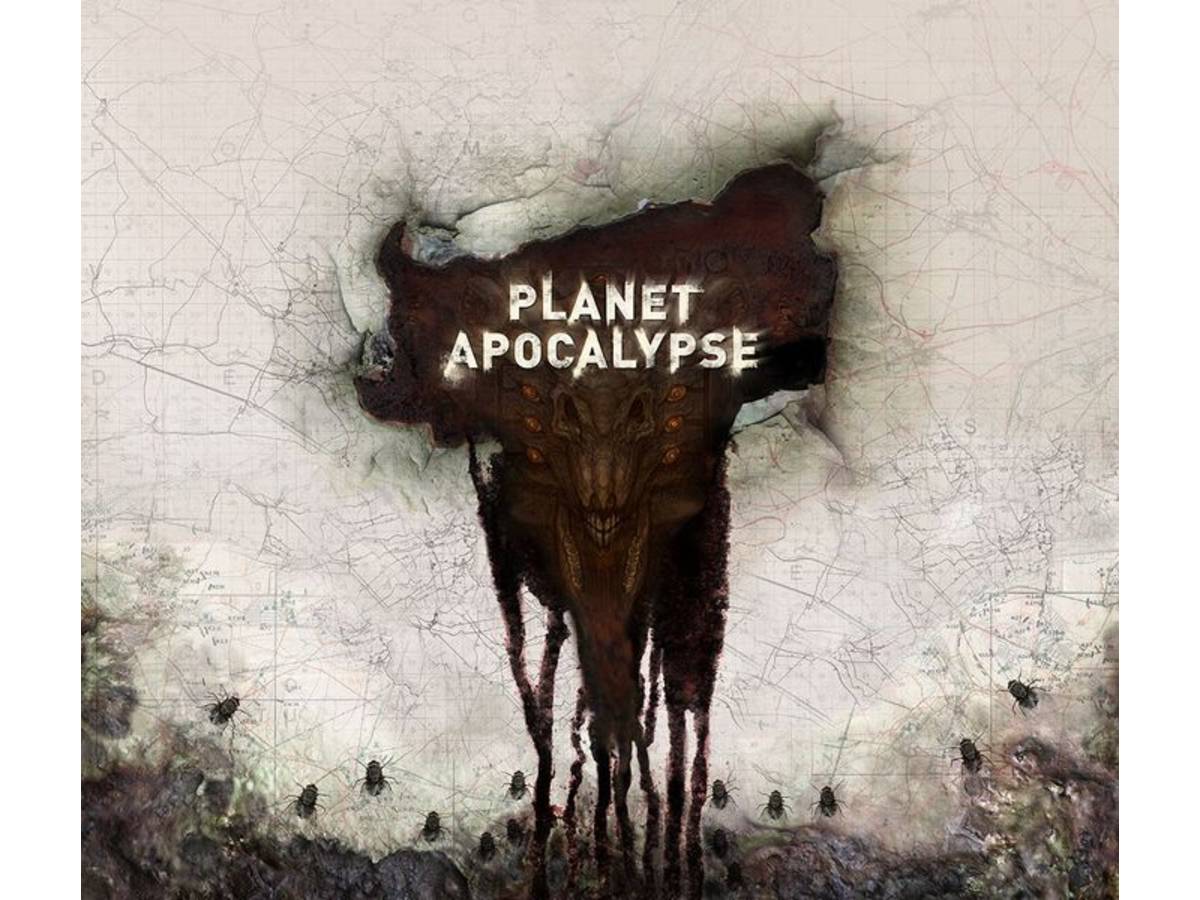 プラネット・アポカリプス（Planet Apocalypse）の画像 #49930 まつながさん