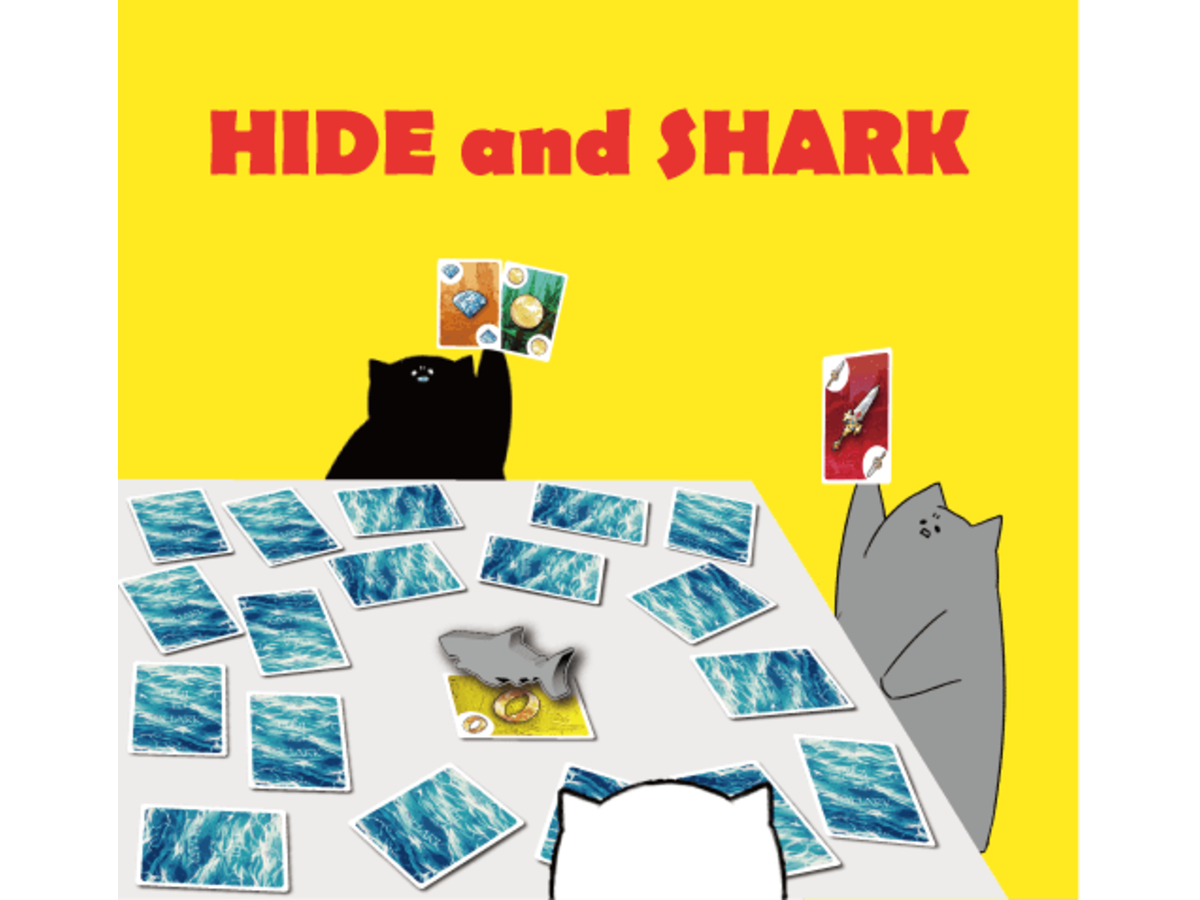ハイド・アンド・シャーク（HIDE and SHARK）の画像 #88676 磯べぇ(マオ)さん