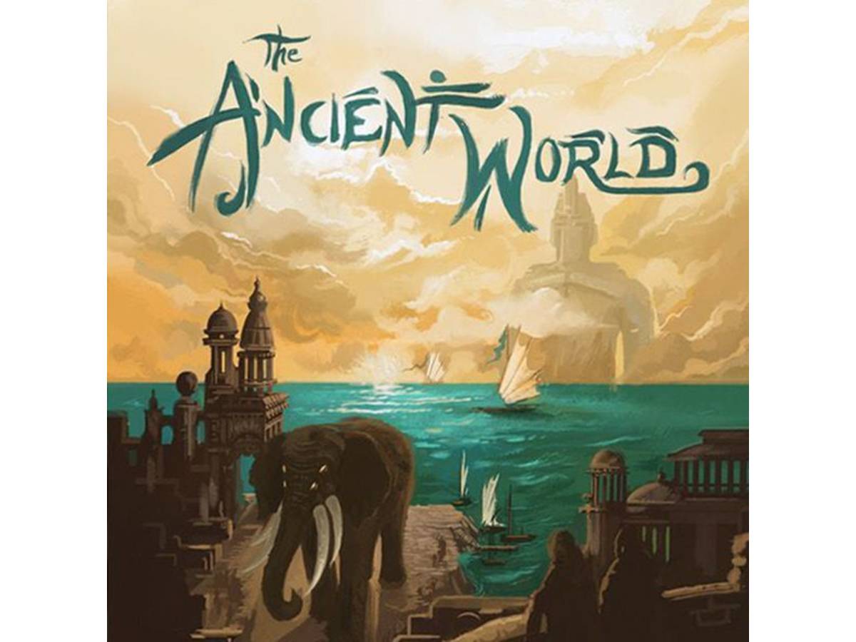 エンシェントワールド（The Ancient World (Second Edition)）の画像 #55438 まつながさん