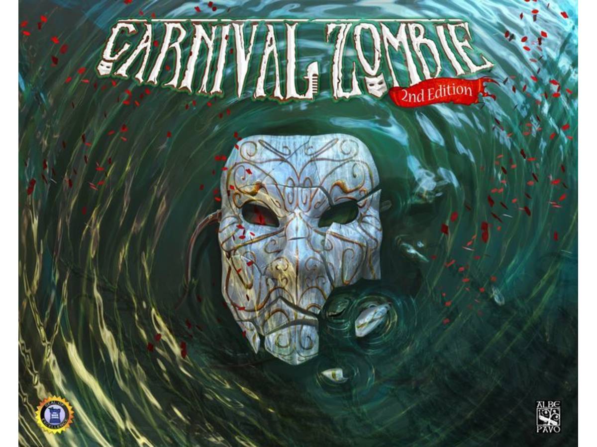 カーニバル・ゾンビ（第二版）（Carnival Zombie (Second Edition)）の画像 #51173 まつながさん