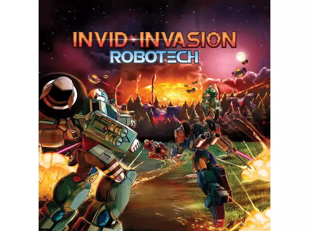 機甲創世記モスピーダ（Robotech: Invid Invasion）の画像 #84964 まつながさん