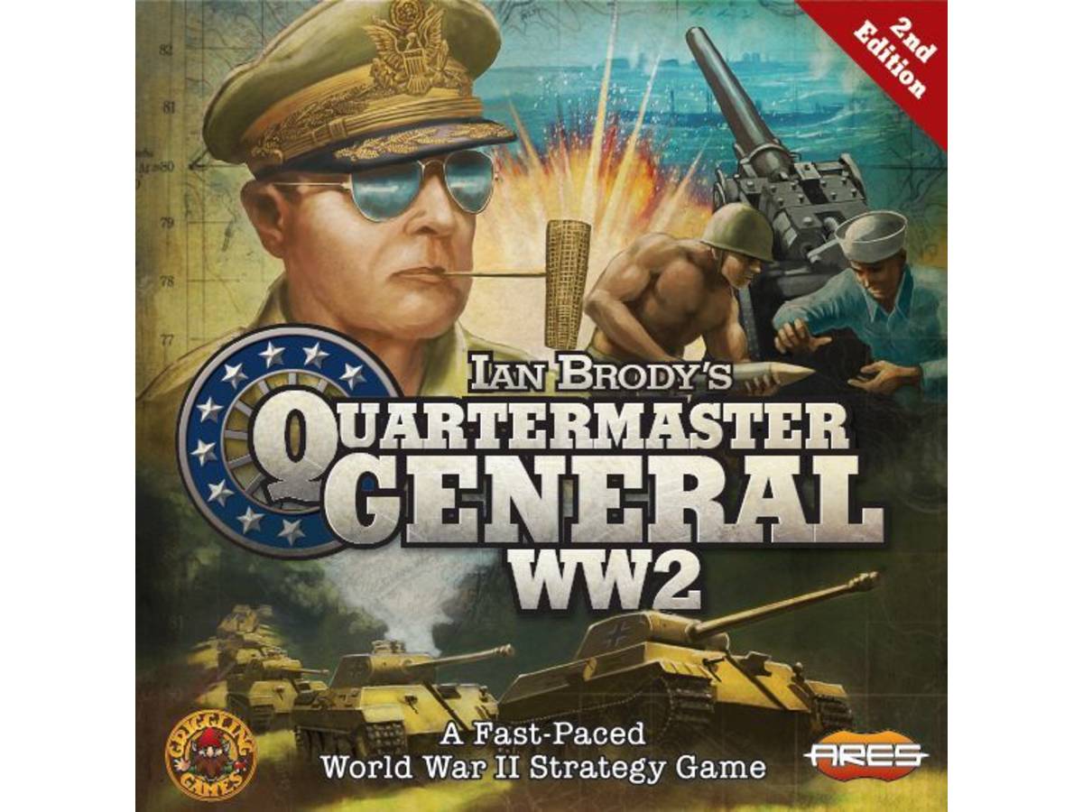 主計将校:第二次世界大戦の補給戦 / 主計総監（Quartermaster General）の画像 #60233 まつながさん