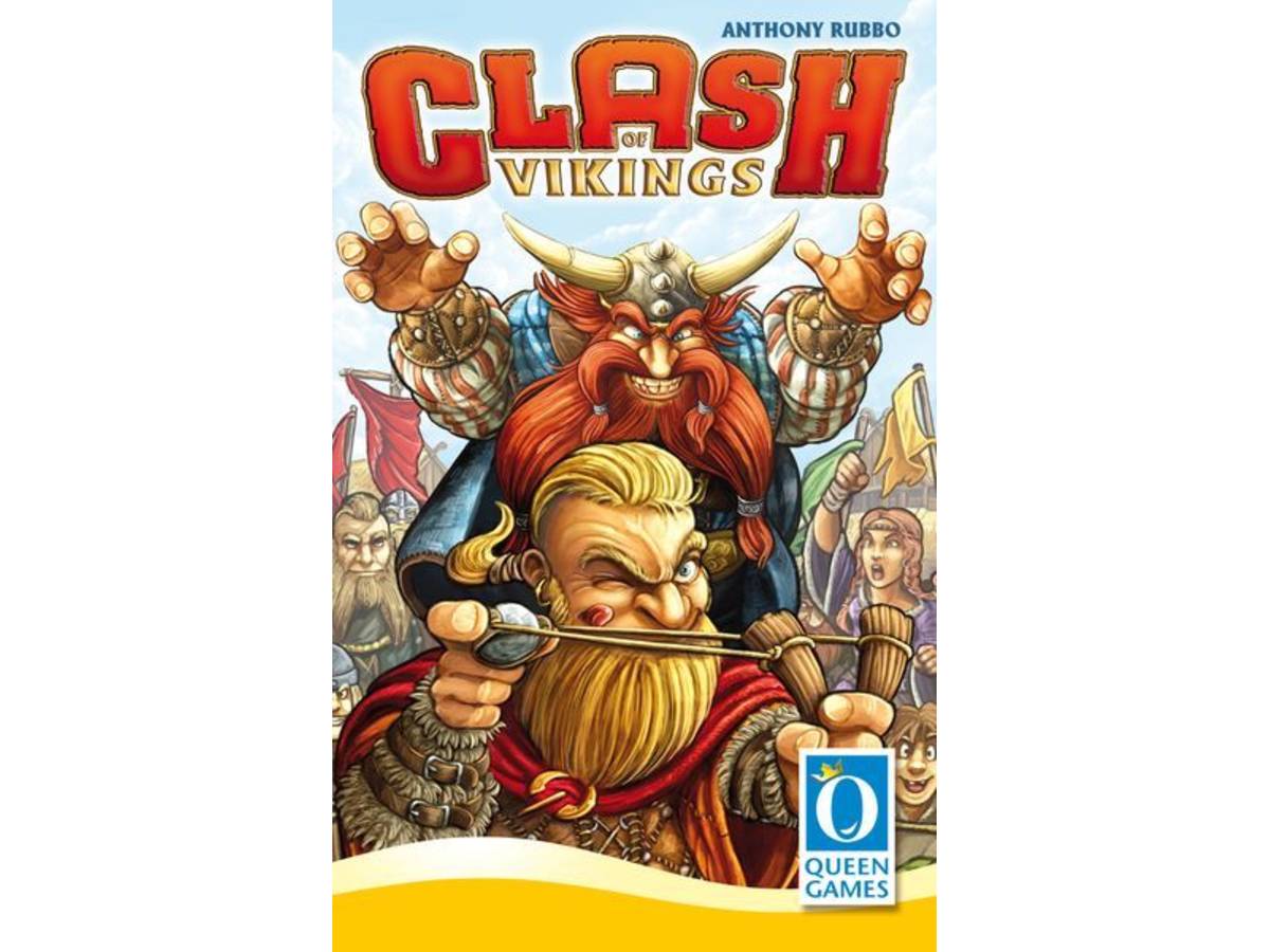 うそつきバイキング（Clash of Vikings）の画像 #58997 まつながさん