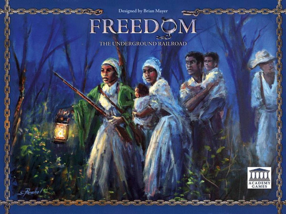 フリーダム：地下鉄（Freedom: The Underground Railroad）の画像 #51804 まつながさん