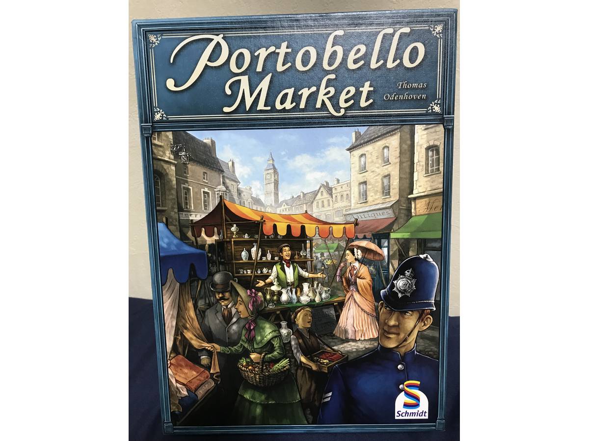 ポルトベローマーケット（Portobello Market）の画像 #53030 タコ焼きさん