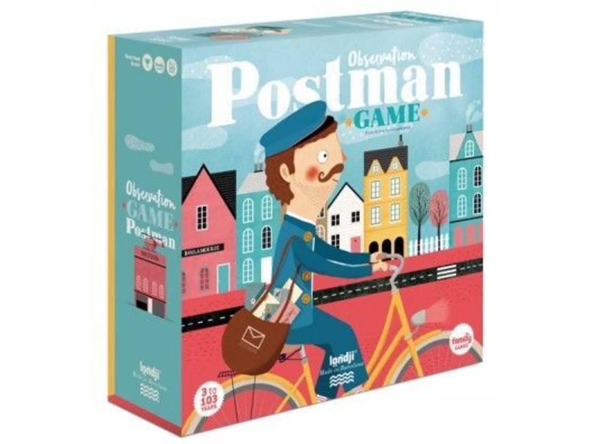 ポストマン（Postman）の画像 #74626 まつながさん