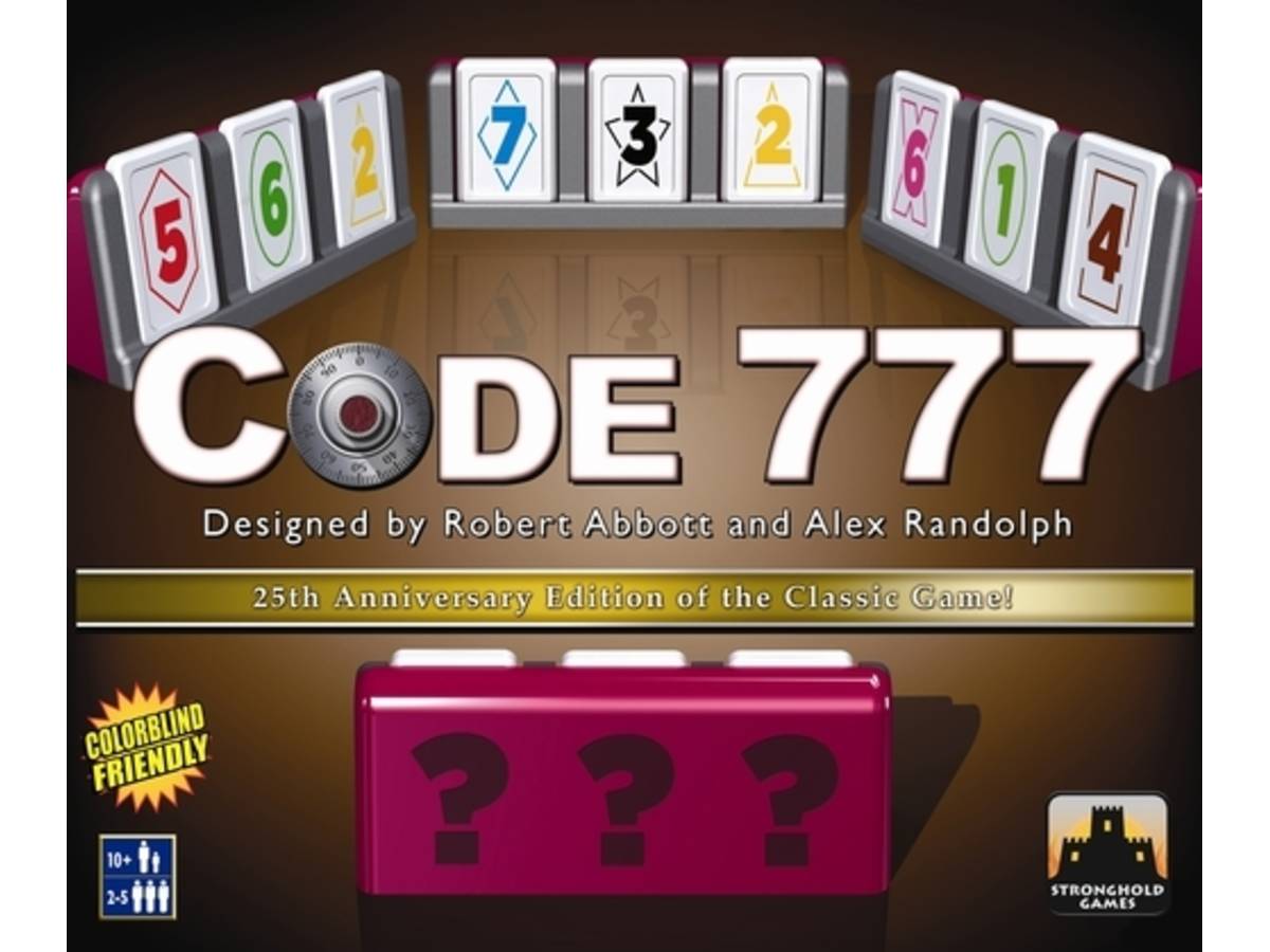 コード777 / トライコーダ（Code 777 / Tricoda）の画像 #32317 先世見さん