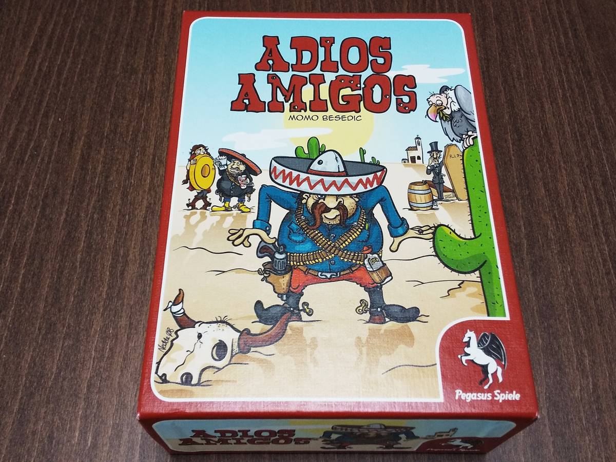 アディオス・アミーゴス（Adios Amigos）の画像 #62729 ココルナさん