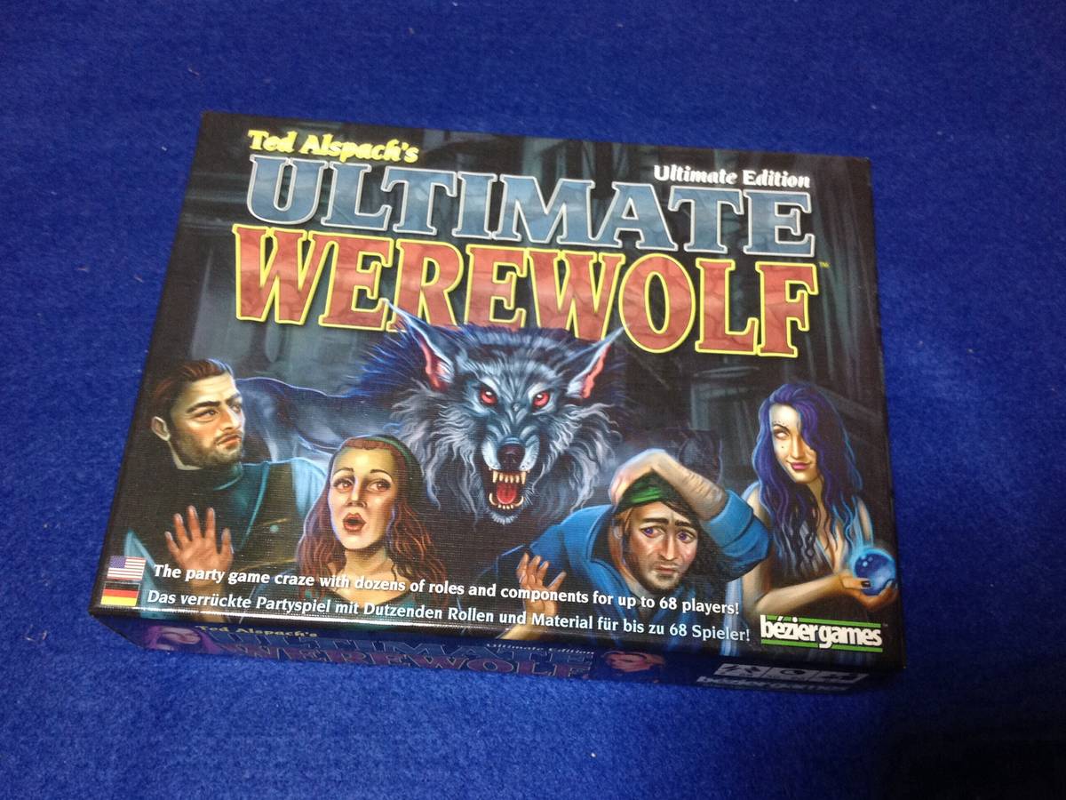 究極の人狼（Ultimate Werewolf）の画像 #30396 GUDAGUDASAMAさん