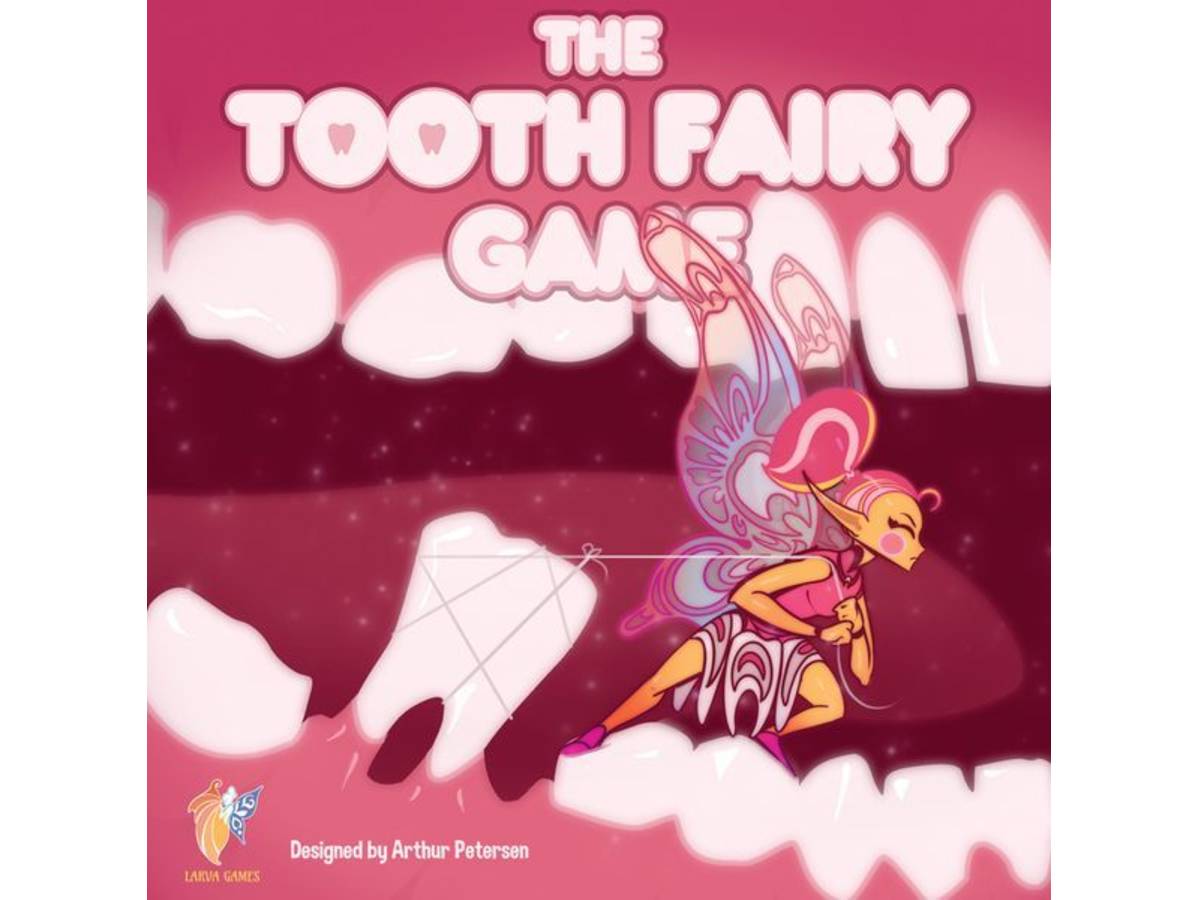 ザ・トゥース・フェアリー・ゲーム（The Tooth Fairy Game）の画像 #54332 らめるんさん
