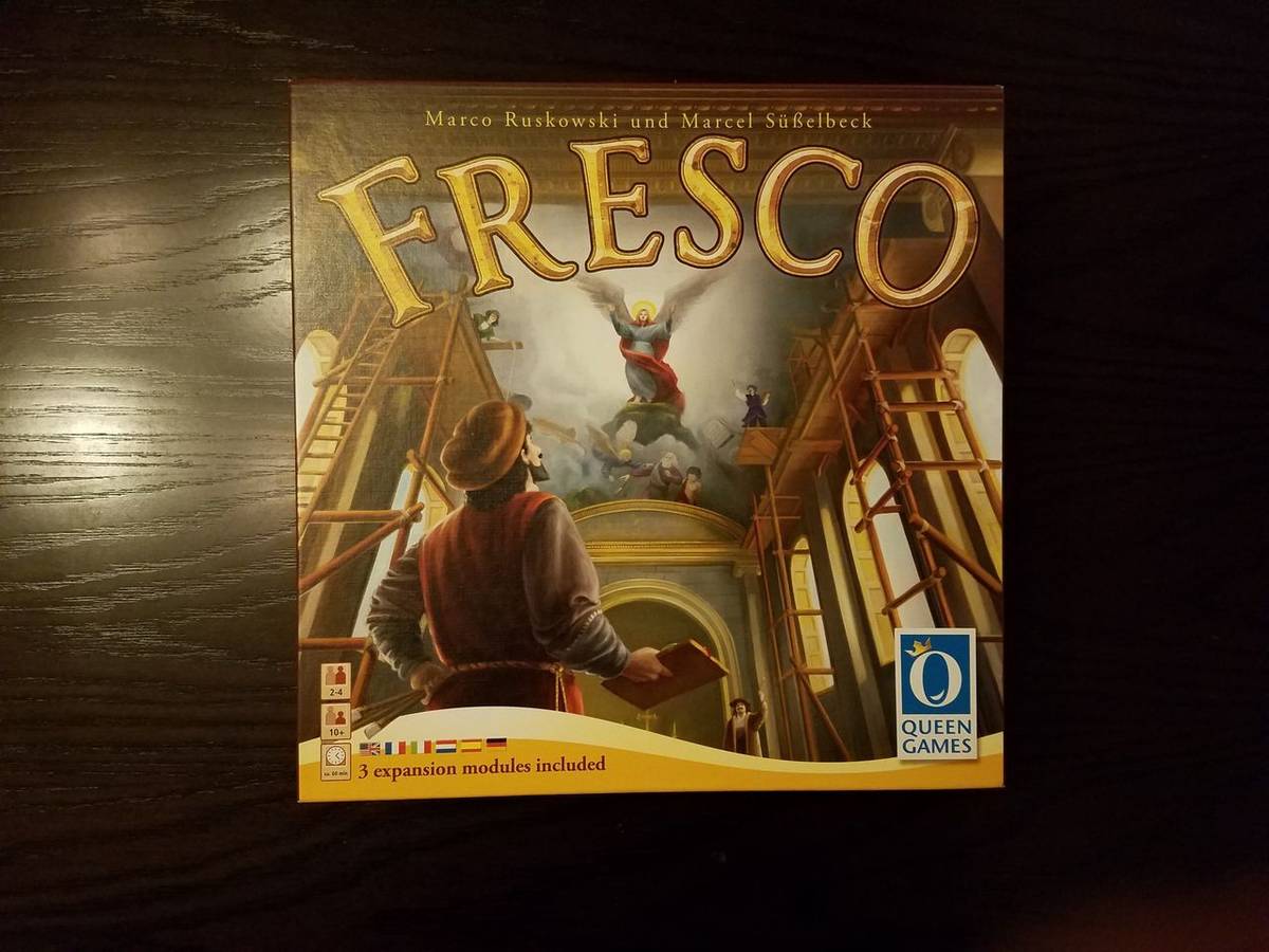 フレスコ（Fresco / Fresko）の画像 #78361 オグランド（Oguland）さん