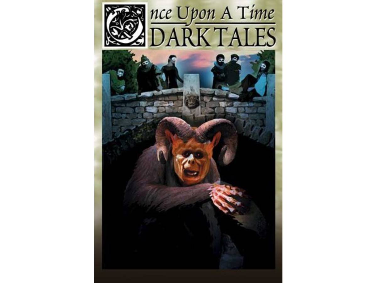 ワンス・アポン・ア・タイム：ダークテイル（Once Upon a Time: Dark Tales）の画像 #37826 まつながさん