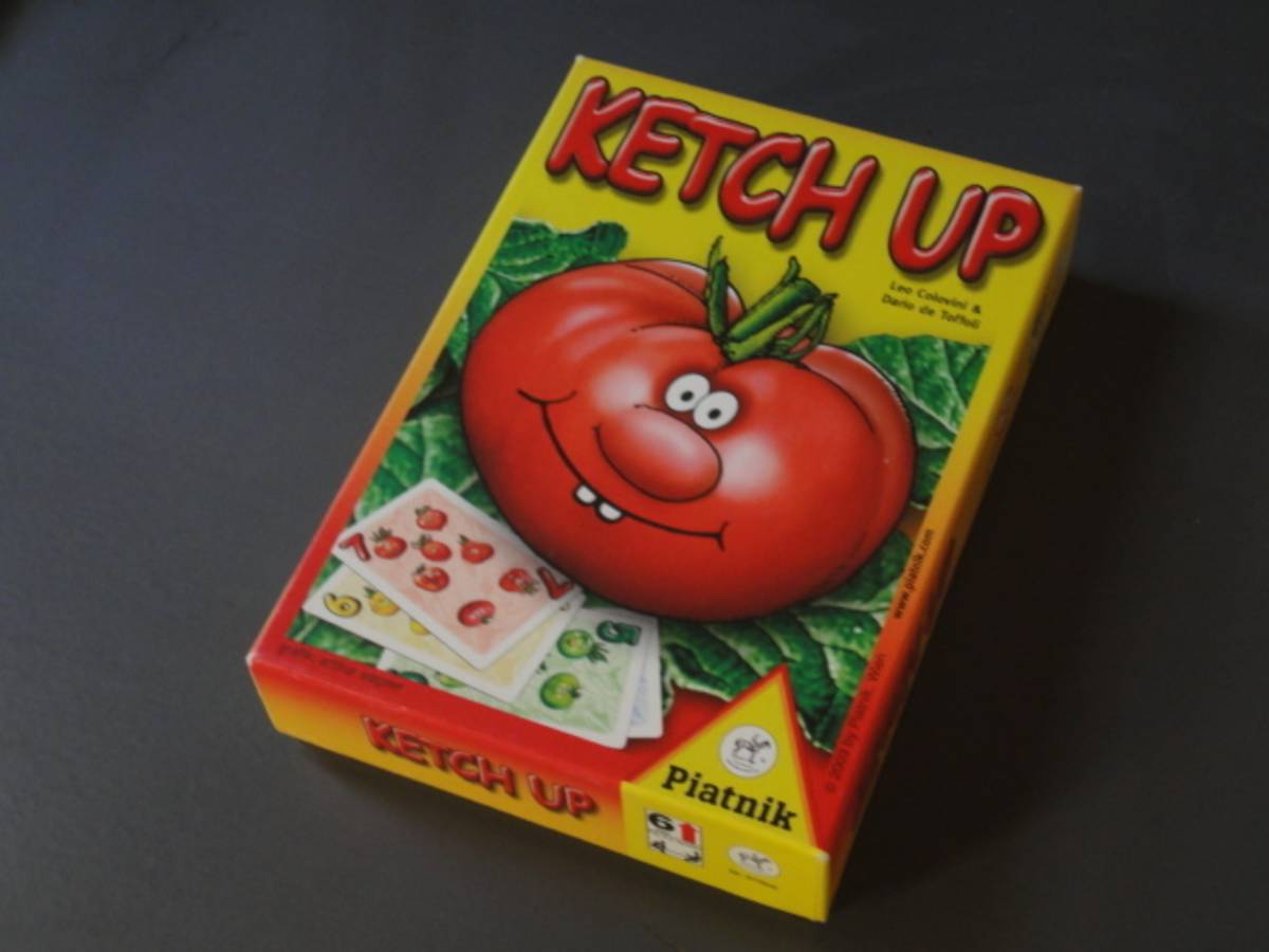 ケチャップ（Ketch Up）の画像 #55592 Katsumi Egawaさん